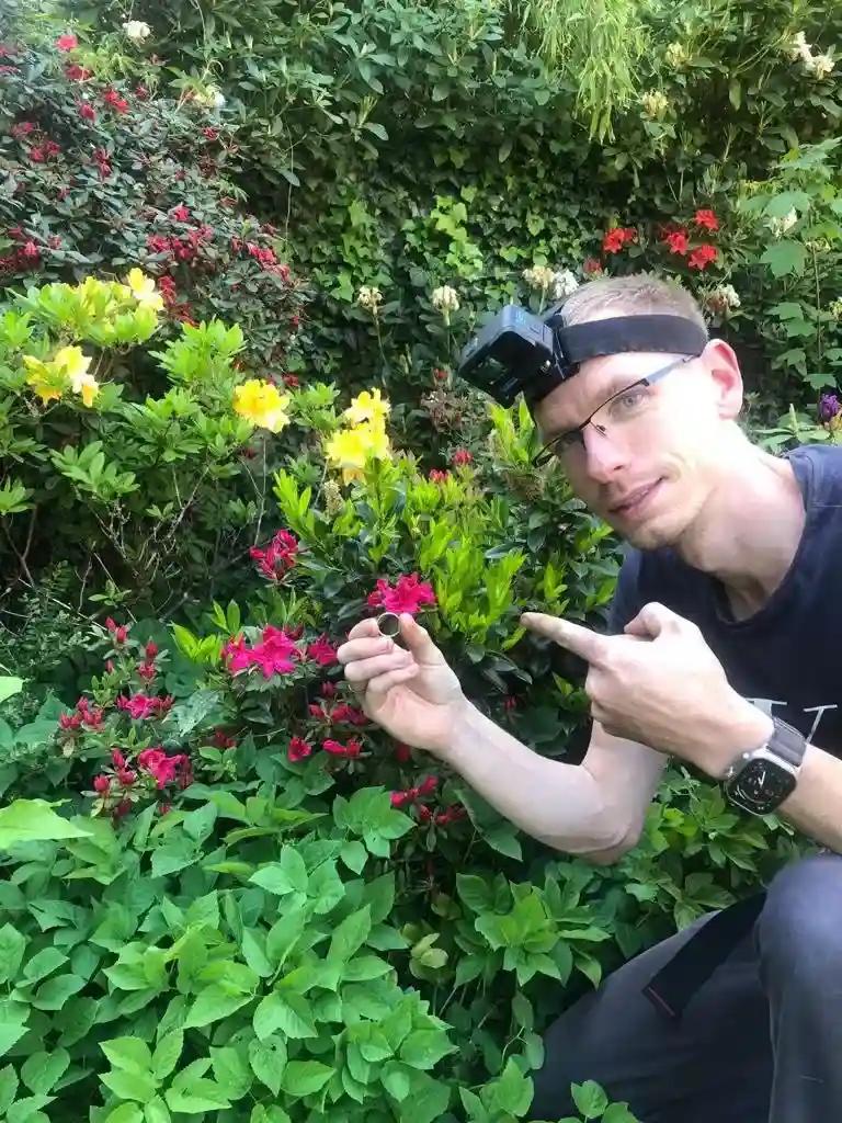 Ehering im Garten-Beet gefunden – Suche in Delmenhorster Stadtteilen